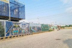 Bán nhà linh đàm, siêu hiếm, kinh doanh sầm uất, 173m2 3.25 tỷ.