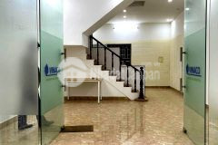 Bán nhà định công. hoàng mai. ô tô. dt 41m2. mt 4.8m. 4 tầng. giá 13.4 tỷ.