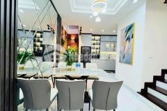 Bán nhà vũ trọng khánh mỗ lao hà đông 40m2x5t mặt kinh doanh đường oto tránh. 13,2 tỷ