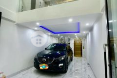 Bán nhà tân mai ô tô tải vào nhà kinh doanh 51m2 6 tầng thang máy 15 tỷ
