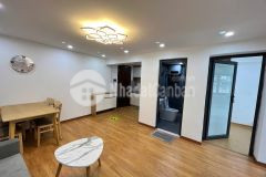 Tập thể mặt phố, trung tâm đống đa, lô góc, full nội thất. lh 098240895