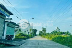 Bán đất phân lô,đất đấu giá khu x2 đồng nhân xã hải bối huyện đông anh view thành phố thông minh