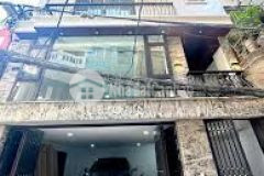 Bán nhà lê đức thọ, ô tô vào nhà, 62m2 x 5 tầng thang máy, lô góc, 13.7 tỷ