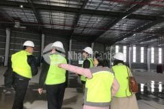 Cho thuê nhà xưởng 5.000m2 khu cn yên phong pccc tự động, độc lập