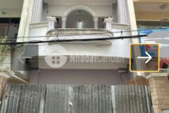 Nhà hẻm xe hơi, 66m2, 4 lầu, bình thạnh, giá 9.8 tỷ.