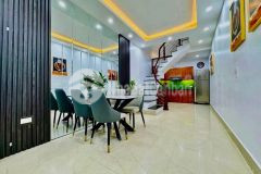 Bán nhà sổ đỏ chính chủ giá 6xxx