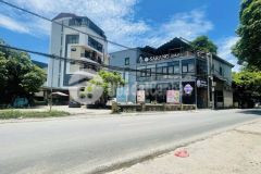 Mặt tỉnh lộ nam từ liêm khu vực đang phát triển mạnh kết nối giao thông thuận tiện kinh doanh