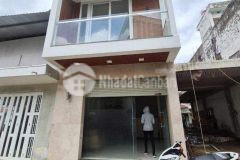 Bán nhà trệt lửng hẻm đường hùng vương phường thới bình