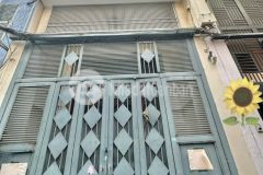 Nhà trần hưng đạo hẻm 5m khu phân lô vip nhất quận 5 85m2 5 tầng 7pn st hoàn công đầy đủ