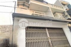 Bán nhà tô ký, quận 12, 70m2, 3 tầng, ngang 5m, hẻm xe hơi, chỉ 4 tỷ 600