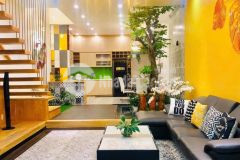 Bán nhà 3 tầng kiệt oto 4m khu nam việt á, khuê mỹ,