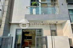 Cho thuê nhà full nội thất trục chính hẻm 388 kdc đại ngân 10 triệu