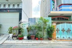 Hàng hiếm lô đất 4.5x15m hẻm xe hơi 6m lý phục man, quận 7