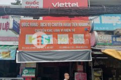 Bán nhà chính chủ mặt tiền chợ an nhơn gò vấp