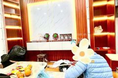 Cần bán căn hộ tập thể phố khương trung, thanh xuân 100m, 3 ngủ, full nội thất giá 3.6 tỷ