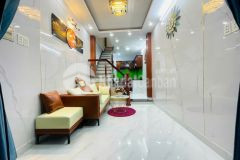 Bán nhà hẻm xe hơi 688 quang trung phường 11 mới có 3 tỷ xíu