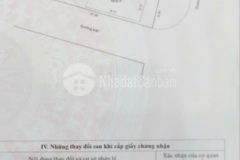 Bán lô góc ngô quyền, an hải bắc, sơn trà.