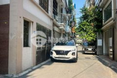 Bán nhà phố vọng 75m2, mt 5m. ngõ thông oto vào,kd 15.7 tỷ.