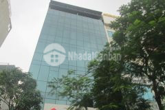 Building mặt phố hoàng quốc việt sầm uất gần phố nguyễn văn huyên 200m2 chỉ 86.8 tỷ. 0989626116