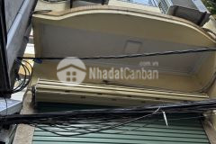 Bán nhà sát ô chợ dừa, quận đống đa, k.doanh, ngõ thông, 35m2, nhỉnh 6 tỷ