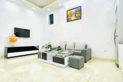 Bán nhà phố hào nam, lô góc hai mặt ngõ, ngõ thông kinh doanh, 37mx4t, giá 5,65 tỷ.