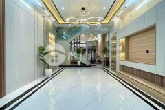 Bán nhà mới xây gần nhà hàng rosa, ngay vòng xoay an phú, thuận an, bình dương.