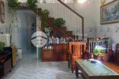 Bán nhà gác lửng kiệt lê tấn trung, sơn trà.