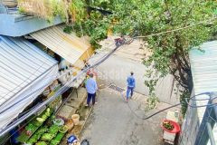 Bán nhà 2 mặt tiền kinh doanh, ngay chợ linh xuân, hẻm xe hơi, 4,3 x 12.nhỉnh 3 tỷ