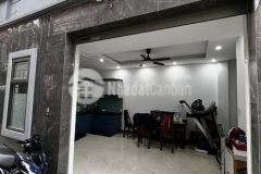 Bán nhà thạch bàn 34,2m 6tầng mặt tiền 8m giá 5,7tỷ