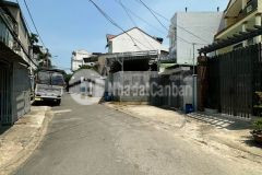 Nhà mặt tiền kinh doanh đường 34, p. linh đông, thủ đức dt 110m²6.5 tỷ.