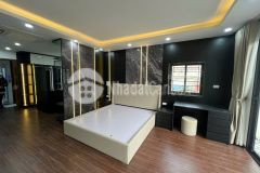 Bán siêu phẩm nhà phân lô đền lừ 7 tầng thang máy long lanh vỉa hè ô tô kinh doanh hoàng mai