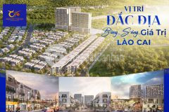 Bán đất 120m2 phân lô, oto, kinh doanh tại trung tâm thành phố lào cai 2 tỷ 1