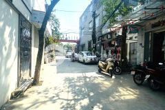 Bán đất sài đồng 200m2 căn góc 2 mặt ngõ ô tô tránh, 2x tỷ