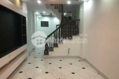 Bán nhà hoài đức hà nội. dt 31,6m2 x 4 tầng, sổ riêng, chỉ 3tỷ690. lh0332054295 thanh