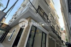 Bán nhà ngõ 66 ngọc lâm, nguyễn văn cừ, long biên, 36m2, 5 tầng, lô góc, ô tô, 7.x tỷ