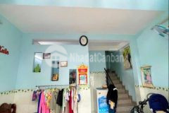 Nhà trung tâm tân phú hẻm 6m thông phường tân thành 4 tầng 30m2 sổ đẹp