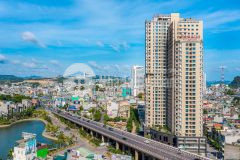 Bán căn chung cư ramada trần hưng đạo góc vip giá 1,x tỷ quá rẻ luôn