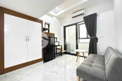 Bán tòa chdv hoàng văn thái doanh thu gần 2 tỷnăm, 10m ra mặt phố