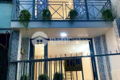 Gia đình bán nhà 1t1l mt đường 588 nam hòa, phước long a, quận 9, dt 25m2 2.65tỷ