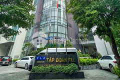 Gia đình sang nước ngoài cần bán gấp tòa flc landmark tower lê đức thọ nam từ liêm