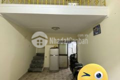 Dương văn bé mặt ngõ siêu to, giấy tờ đầy đủ, dt 23m giá 1.85 tỷ