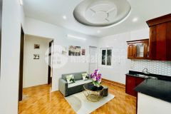 Cần bán căn hộ cc mini ngõ 117 trần cung 60m, 3 ngủ giá 1.6 tỷ, nhà đẹp, full nội thất