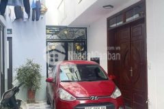 Bán nhà đàm quang trung 30m 5tầng mt 5,36m giá 6,9tỷ