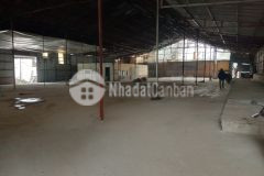 Cho thuê kho, xưởng tại ql23b nam hồng. đông anh. hà nội