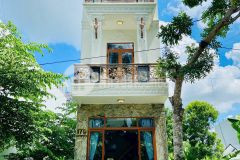 Cho thuê nhà full nội thất kđt cửu long 4 máy lạnh gần chợ bà bộ