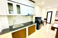 Bán tòa chdv 8 tầng lĩnh nam doanh thu 1.5 tỷnăm, 15m ra phố