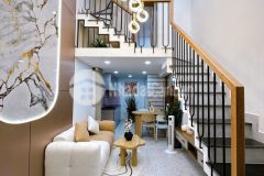 Bán nhà thích quảng đức, phú nhuận, 3 tầng, 2.8m x 7m, chỉ 4.15 tỷ