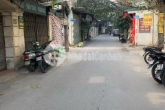 Tt thanh xuân ngõ thông oto tránh 53m2