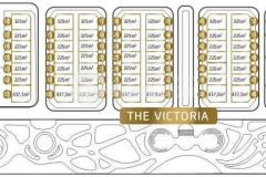 Bán biệt thự lô góc khu vinhomes golden river trung tâm quận 1 tphcm giá 390 tỷ