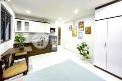 Bán tòa chdv 120m2 tây hồ 3 nhà ra mặt phố, doanh thu 2 tỷnăm